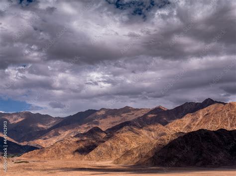 Himalaya scenery Stock Photo | Adobe Stock