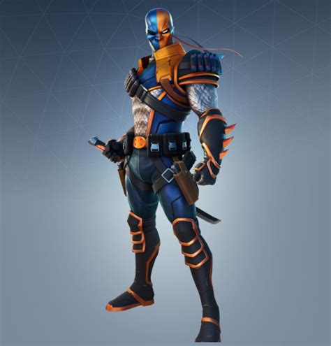 Fortnite Deathstroke Zero Skin - Character, PNG, Images - Pro Game Guides