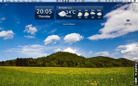 🔥 [100+] Windows 10 Live Weather Wallpapers | WallpaperSafari