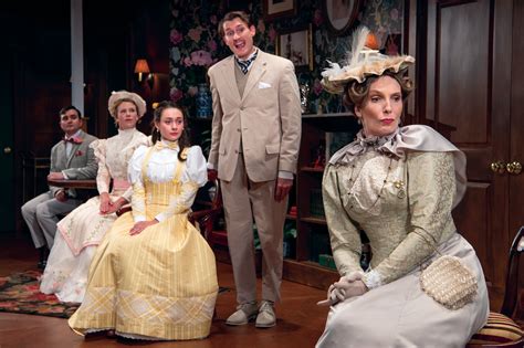 Gamm brings 'Importance of Being Earnest' with a twist | Cranston Herald