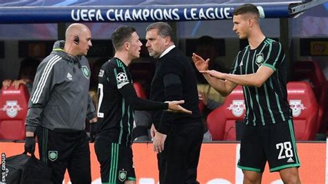 Callum McGregor injury: Celtic captain out until after World Cup - BBC Sport