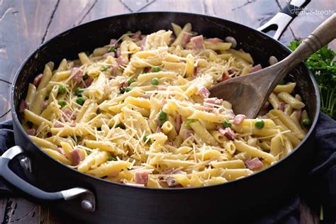 18 Tasty Recipes For Using Up Leftover Ham