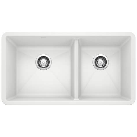 Blanco White Undermount Kitchen Sink – Things In The Kitchen