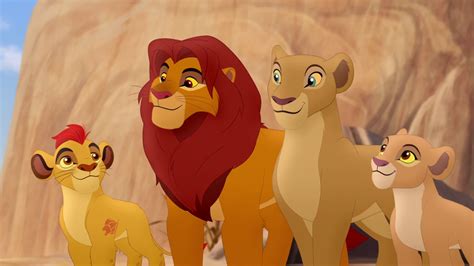 Simba's Pride | The Lion Guard Wiki | FANDOM powered by Wikia