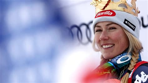 Mikaela Shiffrin Age, Height, Medals, Education, Nationality - ABTC