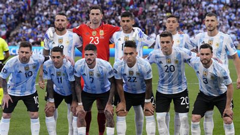 Argentina announces 26-man squad for 2022 FIFA World Cup