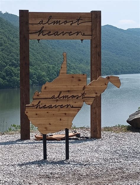 Almost Heaven Swing installed at Bluestone Lake (with photos) - The Hinton News