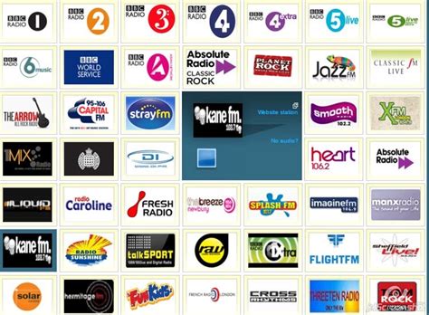 Are you into blogging?: INTERNET RADIO: All the best radio stations ...