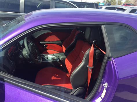 Red interior | Page 9 | SRT Hellcat Forum