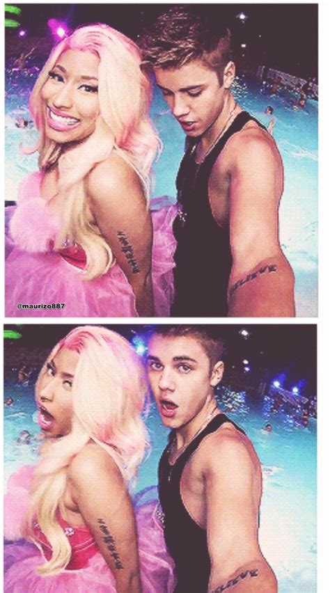 justin bieber and nicki minaj beauty and a beat, 2012 - Justin Bieber ...