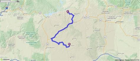 Driving Directions from Monument Valley, Utah to Polacca, Arizona | MapQuest | Monument valley ...