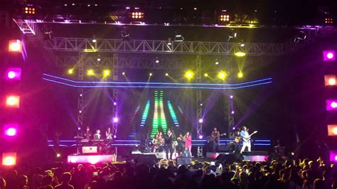 Konser Kla Project 25 Tahun di Lapangan Tennis Indoor Senayan 23 ...