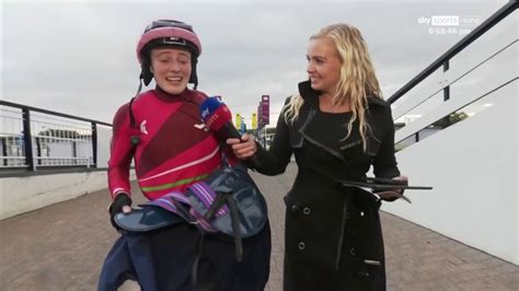 Racing League: Saffie Osborne in tears after Newcastle double for Wales ...