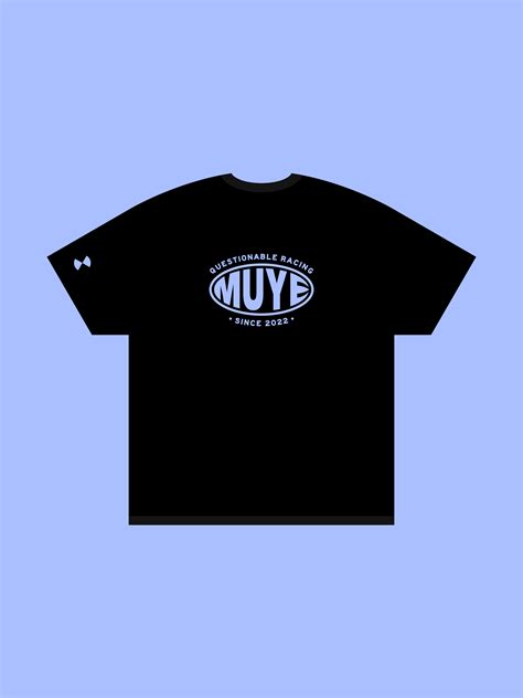 Questionable Racing Tee | MuYe Merch