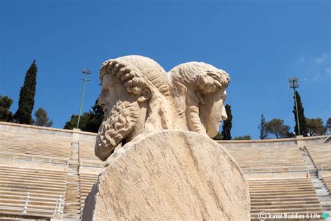 Greece: Exploring Athens Panathenaic Stadium | Travel Buddies 4 Life