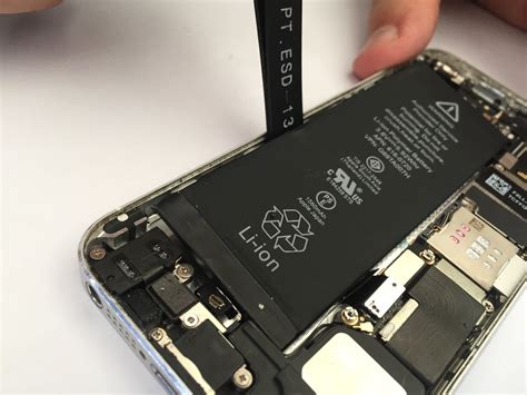 IPhone 5S & 5C Battery Replacement - How To : 9 Steps (with Pictures) - Instructables