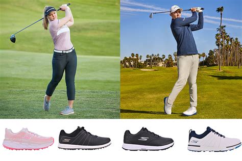 Skechers Launches Go Golf Footwear Range in the UAE | Apparel Group