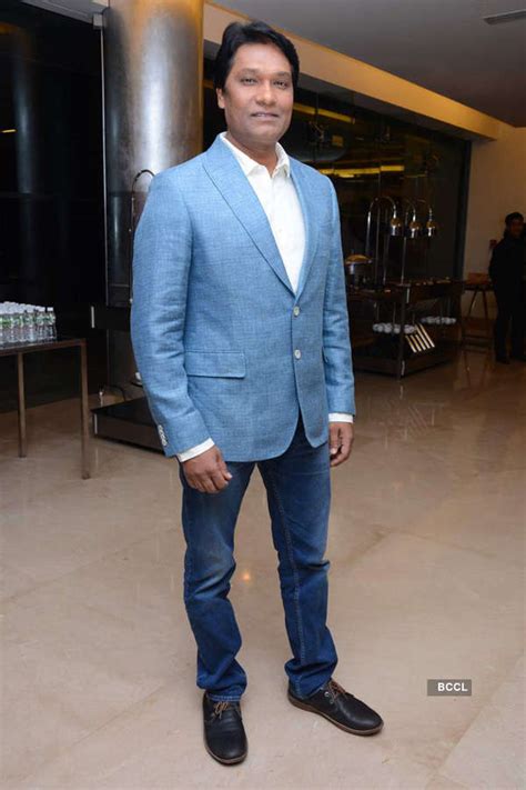 Aditya Shrivastava during a party of TV serial CID in Mumbai on December 09, 2015 - Photogallery