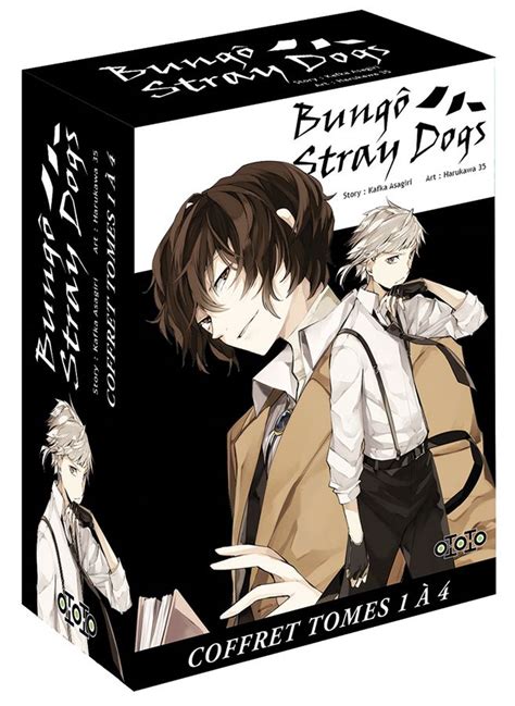 Bungô Stray Dogs - Coffret - Manga - Manga news