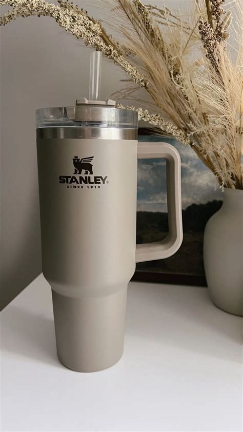 Stanley cup 🍂 in 2023 | Stanley cup, Tumbler, Trendy water bottles