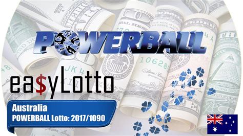 Powerball Results Australia - Australian Powerball Entries And Results ...