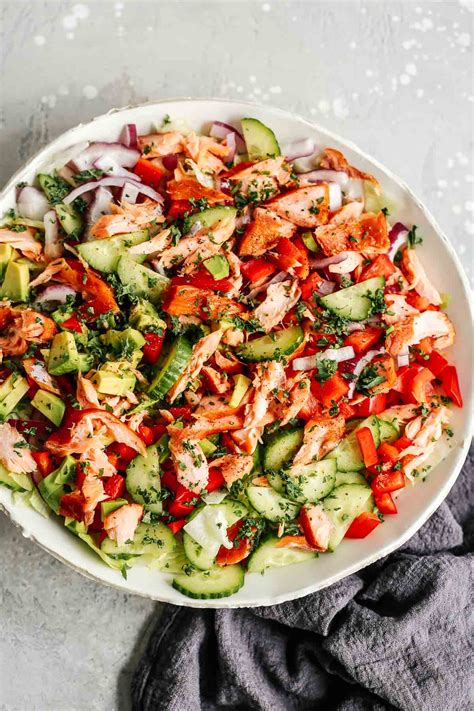 Canned Red Salmon Salad Recipes | Bryont Blog