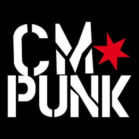 CM Punk | Brands of the World™ | Download vector logos and logotypes