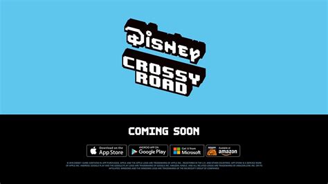 Disney's new Crossy Road game now in the Windows Store - MSPoweruser