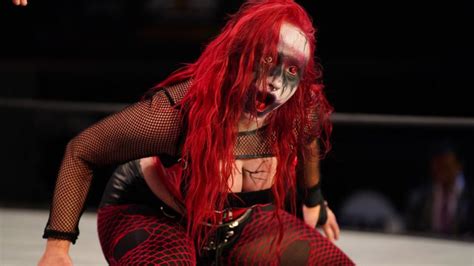 AEW Star Abadon Hospitalised Following Dynamite Match - WrestleTalk