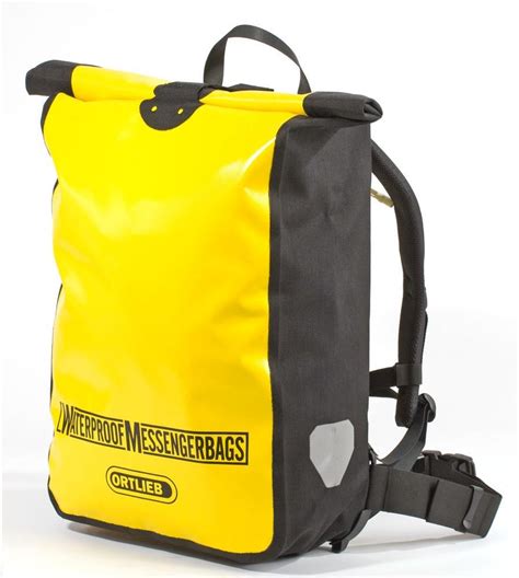 Ortlieb Waterproof Messenger Bag | Tredz Bikes