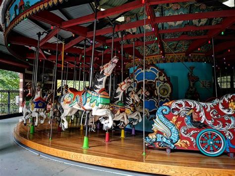 Central Park Carousel (New York City): UPDATED 2020 All You Need to Know Before You Go (with PHOTOS)