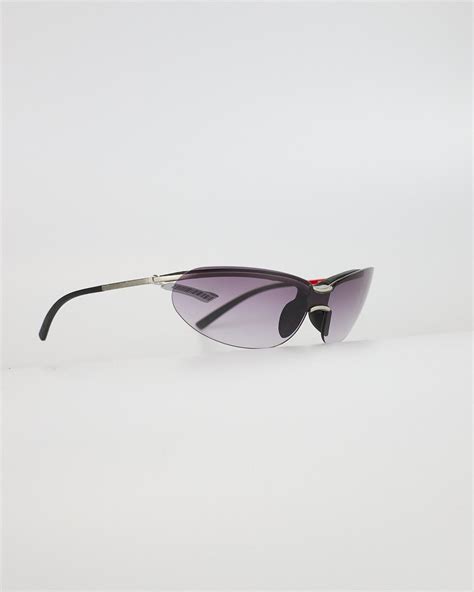 Prada Purple Vintage Sunglasses