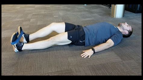 Sartorius Stretch and Exercise - YouTube