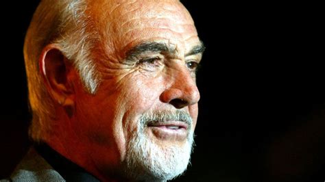 Sean Connery: James Bond actor dies aged 90 - BBC News