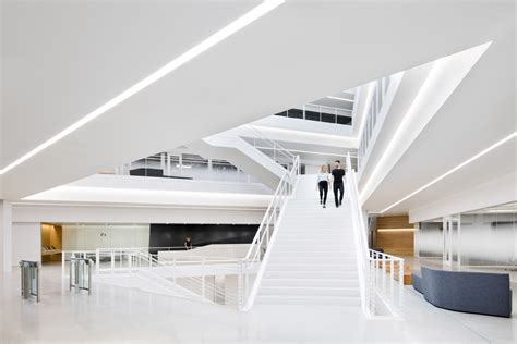 Gensler's NVIDIA headquarters opens, featuring a super-roof that lets ...