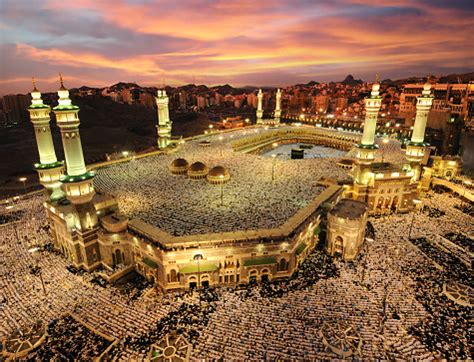 Ramadan Prayers In Mecca Went Viral Thanks To Snapchat | TIME