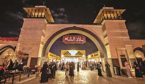 Riyadh’s Boulevard World captures essence of cultural diversity｜Arab ...