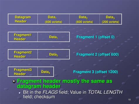 PPT - Internet Protocol: Connectionless Datagram Delivery (IPv4) PowerPoint Presentation - ID ...