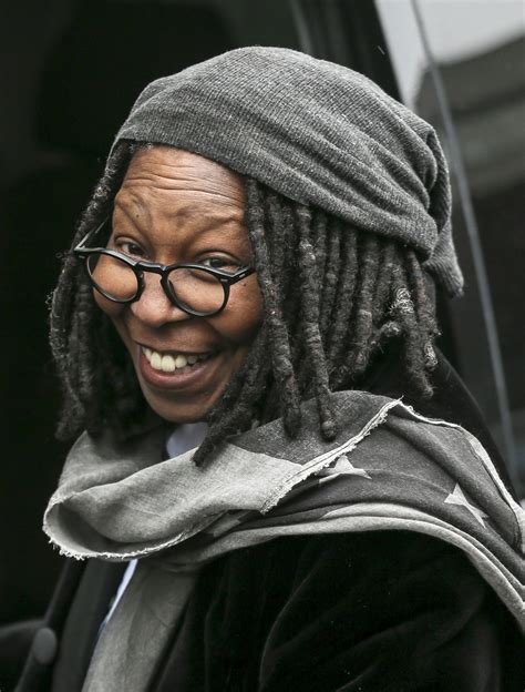 Whoopi Goldberg Quotes: The Actress' Most Inspirational Statements