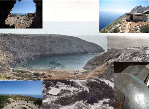 Then and Now, 1941-2019: The “Guns of Navarone” in Crete – WW2Wrecks.com