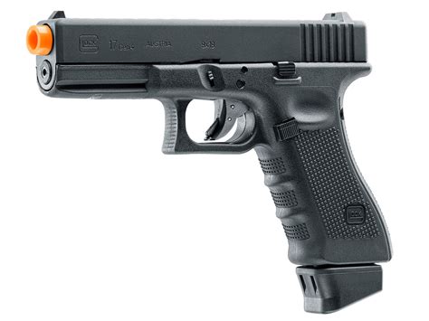 Buy Cheap Glock G17 Gen4 CO2 Blowback Airsoft Pistol 6mm | William Garriss