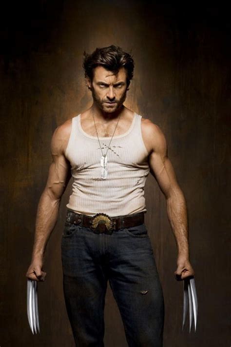 Pin by Kirke 🐷 on Wolverine | Wolverine hugh jackman, Wolverine costume, Hugh jackman