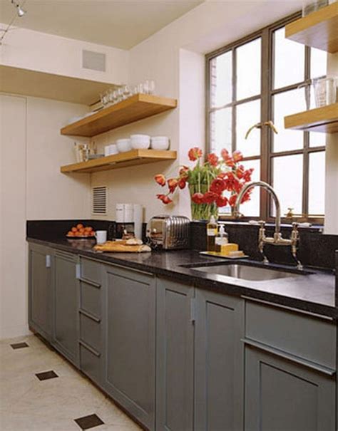 20 Small Kitchen Ideas That Prove That Less Is More