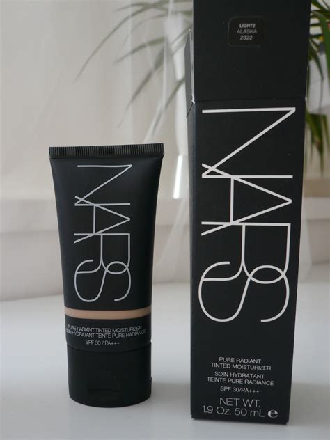 Anna6Belle: NARS Tinted Moisturizer Review!