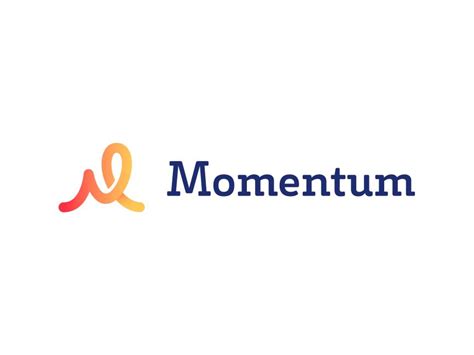 Momentum Logo PNG vector in SVG, PDF, AI, CDR format