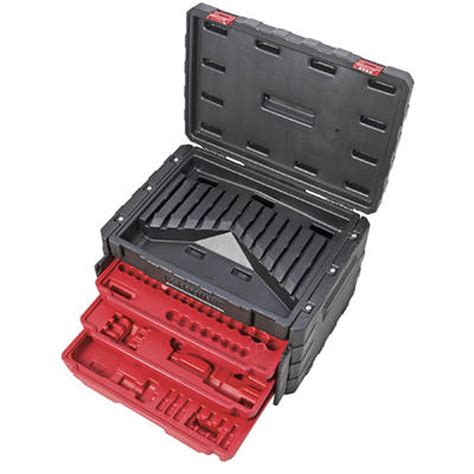 Craftsman 3 Drawer Tool Storage Box For 263pc Tool Set