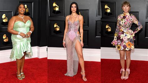 The Best Dressed Stars at the 2021 Grammy Awards | Vogue