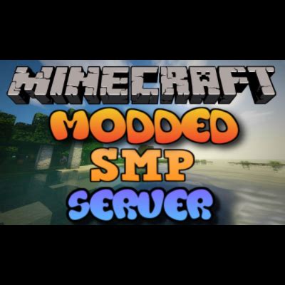 Modded SMP Server Modpack - Minecraft Modpacks - CurseForge