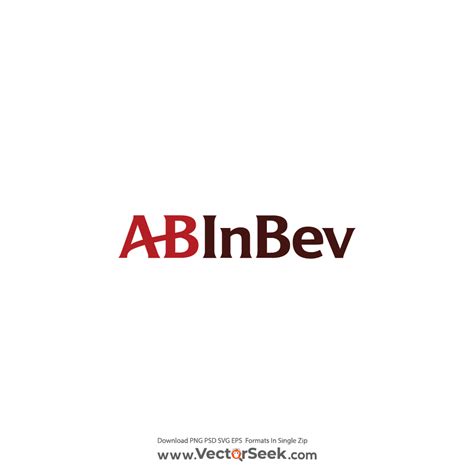 AB InBev Logo Vector - (.Ai .PNG .SVG .EPS Free Download)