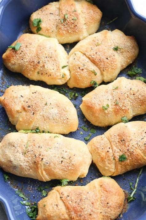 Breakfast Crescent Rolls - Julie's Eats & Treats